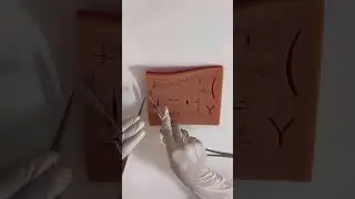 Learn Suturing Like a Pro | Hands-On Training with a Doctor | Part-2 #suturing  #suture #medical