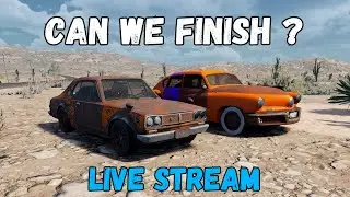 Can We FINISH The Last Two Cars? | Drive Beyond Horizons