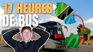 На автобусе из Мбеи, ТАНЗАНИЯ, в Лусаку, ЗАМБИЯ