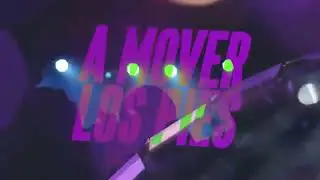 Atr&eacute;vete 🔥 G Ice, Nenyx Pereira, Dj Ishi & 3lJarbelk (A Mover Los Pies) Video Lyrics