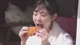 KFC Japan commercials 2017-2018