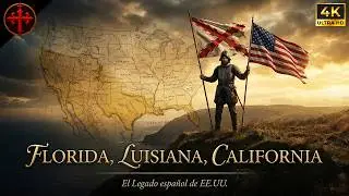 El PASADO ESPA&Ntilde;OL de EE. UU. &ndash; FLORIDA, LUISIANA y CALIFORNIA | Documental