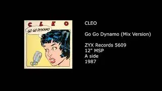 CLEO - Go Go Dynamo (Mix Version) - 1987