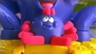 Play Doh Ad - Octopus (2007 UK)