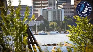 Portland Marriott Downtown Waterfront | Portland (OR), United States | Hotel Review ⭐