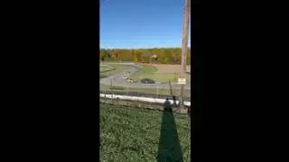 ShakeNBake Mid O Race short stint Porter