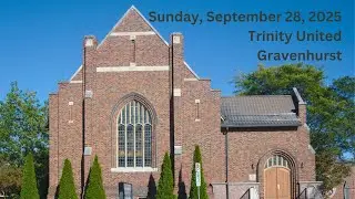 Sun., Sept. 28, 2025; Theme: Indigenous Sunday guest Lynda Nicholson; Music Today Roxanne St. Pierre