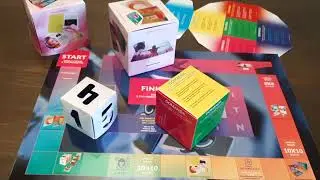 Creazione Cubo Comunicativo &raquo; My Brochure