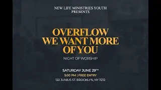 Worship Night  | NLMINYC | 6/29/24