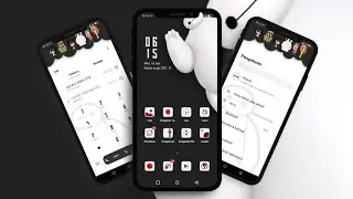 BayMaxOs Theme Oppo & Realme android 10 & 11 tembus akar