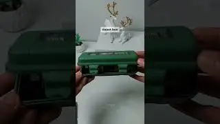 Senter Magnet 8 Mode Super Terang