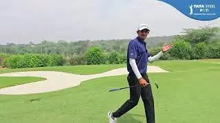 The Signature 11th Hole at the Classic Golf & Country Club with Saurav Rathi