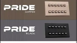 Opal Switches Pride Collection || 4 New Colours || Orignal China Made Switches || #opalpride #opal