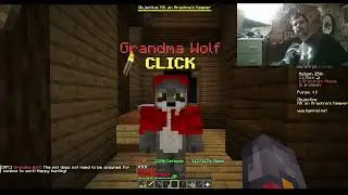 hypixle skyblock ironman 0009 more grinding on different islands