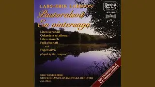 Pastoralsvit, Op. 19: II. Romance