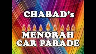Menorah Parade music track