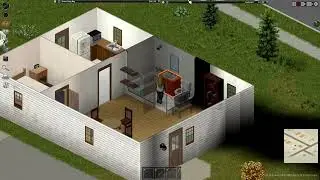 Project Zomboid back after a long while road to day 100