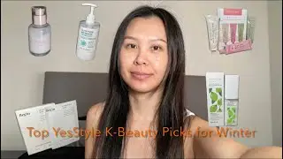 Winter Skincare Must-Haves from YesStyle!