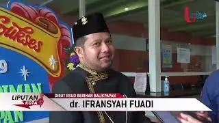 ANNIVERSARY RSUD BALIKPAPAN KE 9 TAHUN 2024 LUNCURKAN PROGRAM BERLIAN