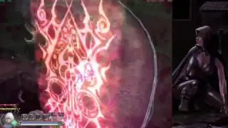 Ys Origin Toal easy any% Devil's Corridor barrier skip