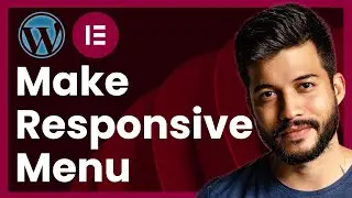 How To Make Responsive Menu In Elementor (step by step)