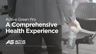 Active Green Pro - A Comprehensive Health Experience