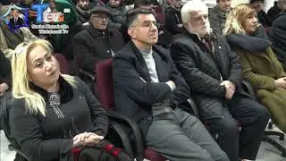 مقداد حودي Usta Şair Mikdat Havdioğlu Açılış Söz ve givil şiiri