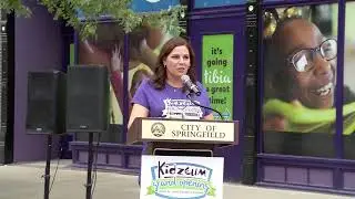 Grand Opening of The Kidzeum of Health & Science