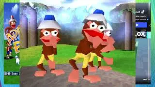 Big Switcharoo Debut! Ape Escape x Path of Exile x Roblox [10 Minute Switcharoo]