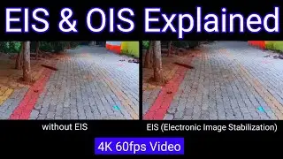 EIS vs OIS | EIS & OIS  Comparison #shorts