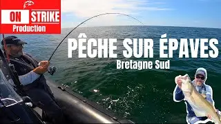 Comment P&Ecirc;CHER le LIEU sur  &Eacute;PAVES : Tuto, Mat&eacute;riel, Leurres, Techniques