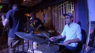 Blue Monks Jam Session at Blujaz Cafe