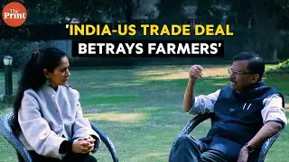 'India-US trade deal betrays farmers to save Adani', claims Shiv Sena (UBT) MP Sanjay Raut