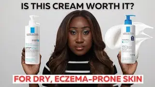 La Roche-Posay Lipikar Baume AP+M Review on Dry Skin