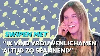 NELLIE BENNER NIET MEER AAN DE DRUGS OP FESTIVALS? | SWIPEN MET #CLUBHUB