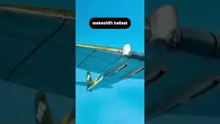 Танконесущий планер, превосходящий по размерам B-29