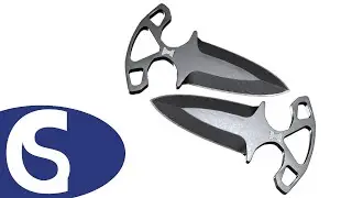 CS2 | Shadow Knife (Vanilla)
