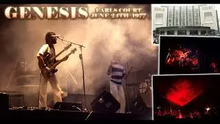 Genesis - Live in London - June 24th, 1977