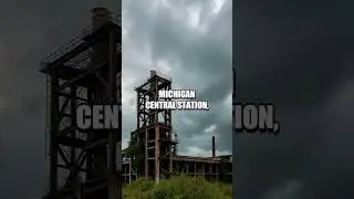 Exploring the Urban Ruins of Detroit