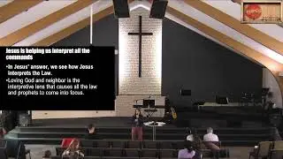Mercy Hill Church - Sunday Morning - January 18, 2026
