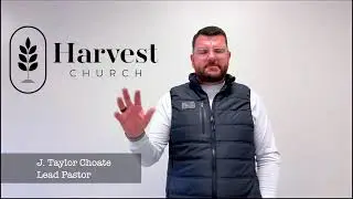 Harvest Church - Sunday AM Service - Daisetta, TX