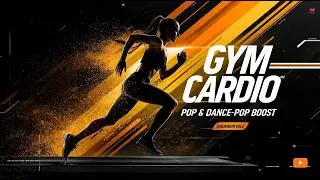 Pop и dance-pop – GYM CARDIO Boost