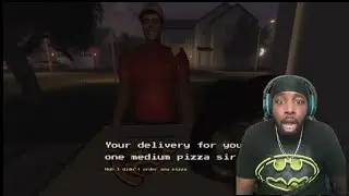 A game based on a true story & it's creepy ( 2 random ROBLOX horror games)