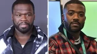 The Ex Girlfriend of 50 Cent Makes SHOCKING Claims. Ray J Claims He Has Heart Failure.