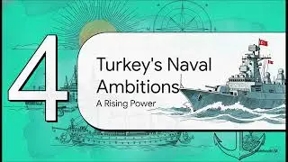 133. Turkey-Pakistan Naval Cooperation- The Delivery of PNS Khaibar