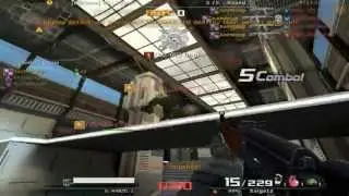 [A.V.A][SEA] JunMitsugi Solo Boss ( 4 Round ) Battle Gear BeginZ Extreme