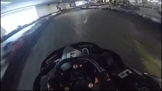 Szeged Gokart - Pláza Ring (12 minutes heat, 2025.05.05.)