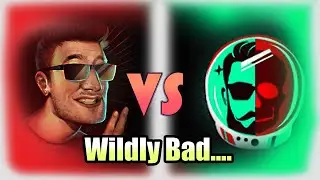 Anti woke Grifts - The Actman vs AndyPants discourse is Wild...