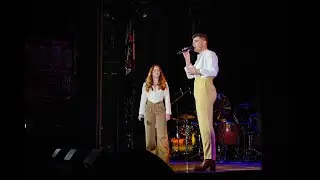 Lauren Byrne & Michael Mather - Spring Awakening Medley - Roles We'll Never Play - West End 2020