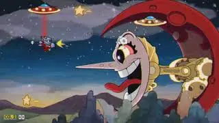 Полное прохождение Cuphead: Don't Deal With The Devil